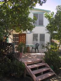 Two level villa