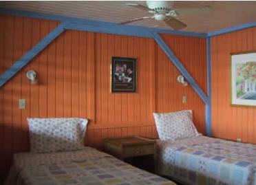 Amapola Bedroom