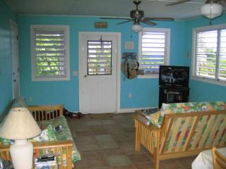 Two-bedroom Living/Dining Room