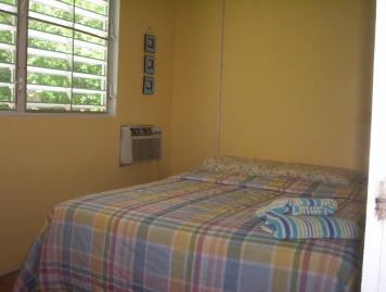 Queen bedroom