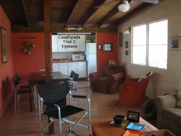 Ut..2 view of Living and Dining area