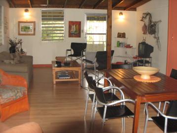 Ut..2 view of Living and Dining area