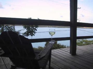 Drink on the Terrace