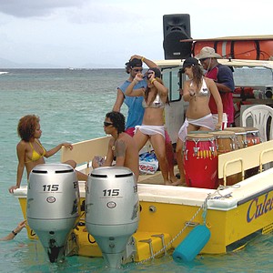 Transportation, Culebra Style